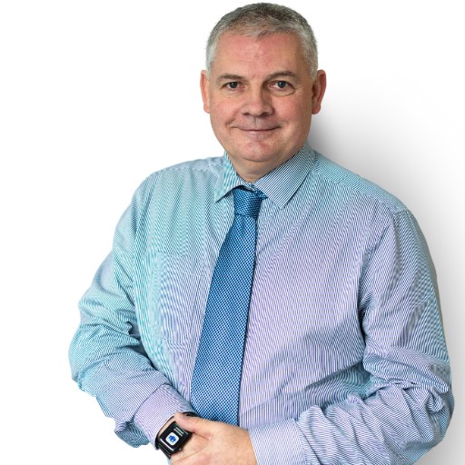 Mark Shaw, CEO, Cube Purple